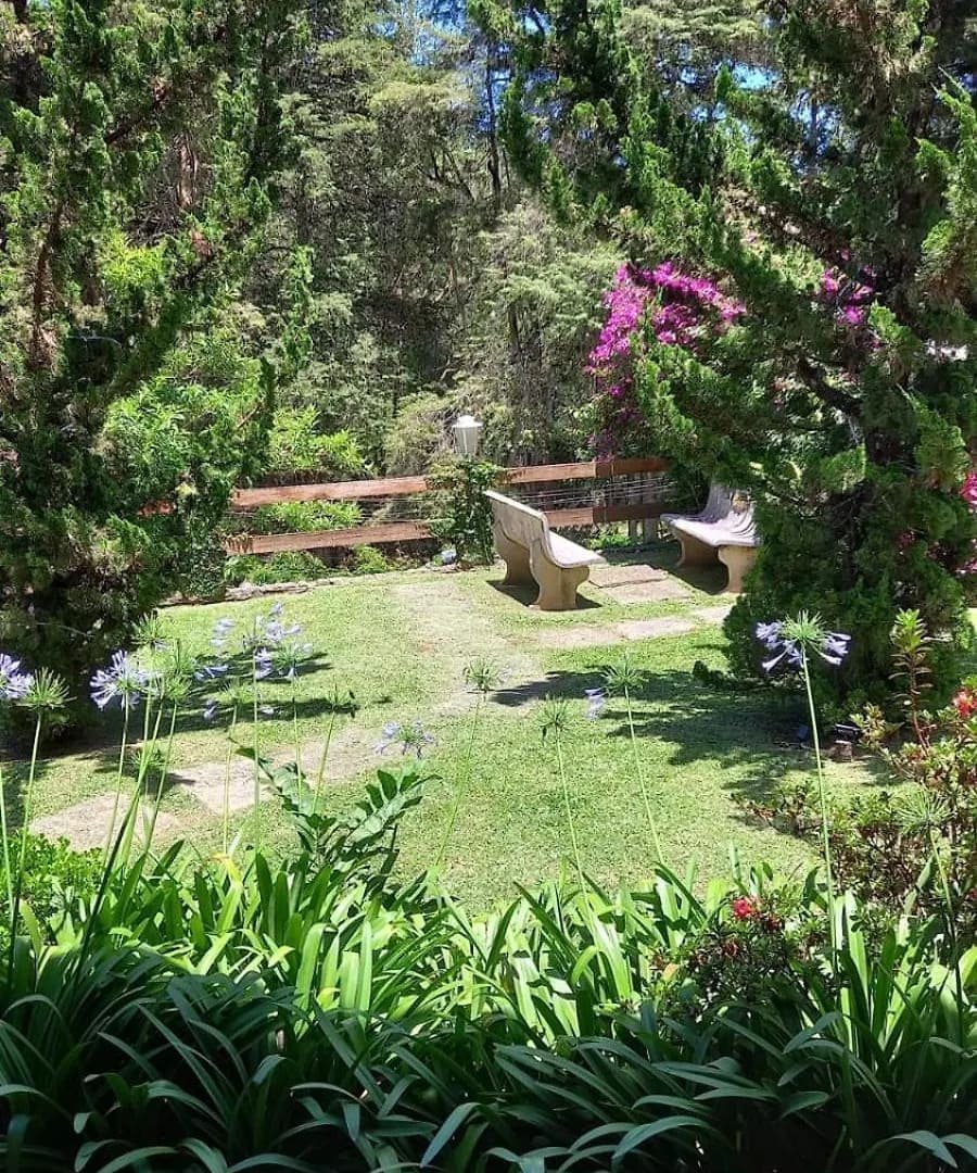 Vista para a serra